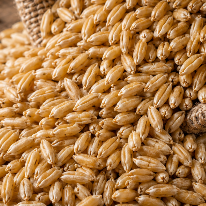Organic Durum Wheat