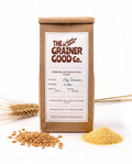 Organic Durum Wheat Flour