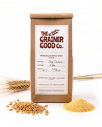 Organic Durum Wheat Flour