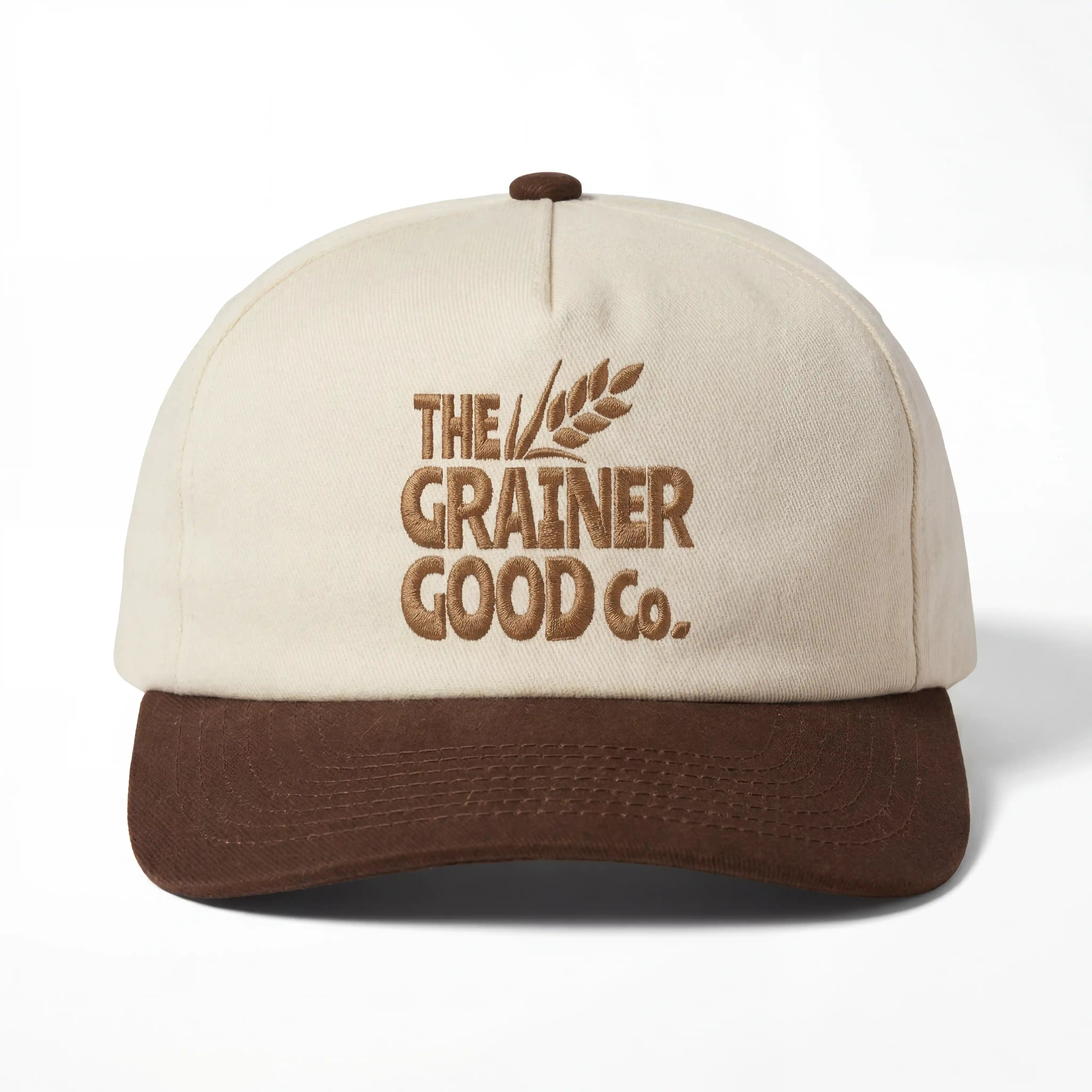The Grainer Good Hat - Embroidered
