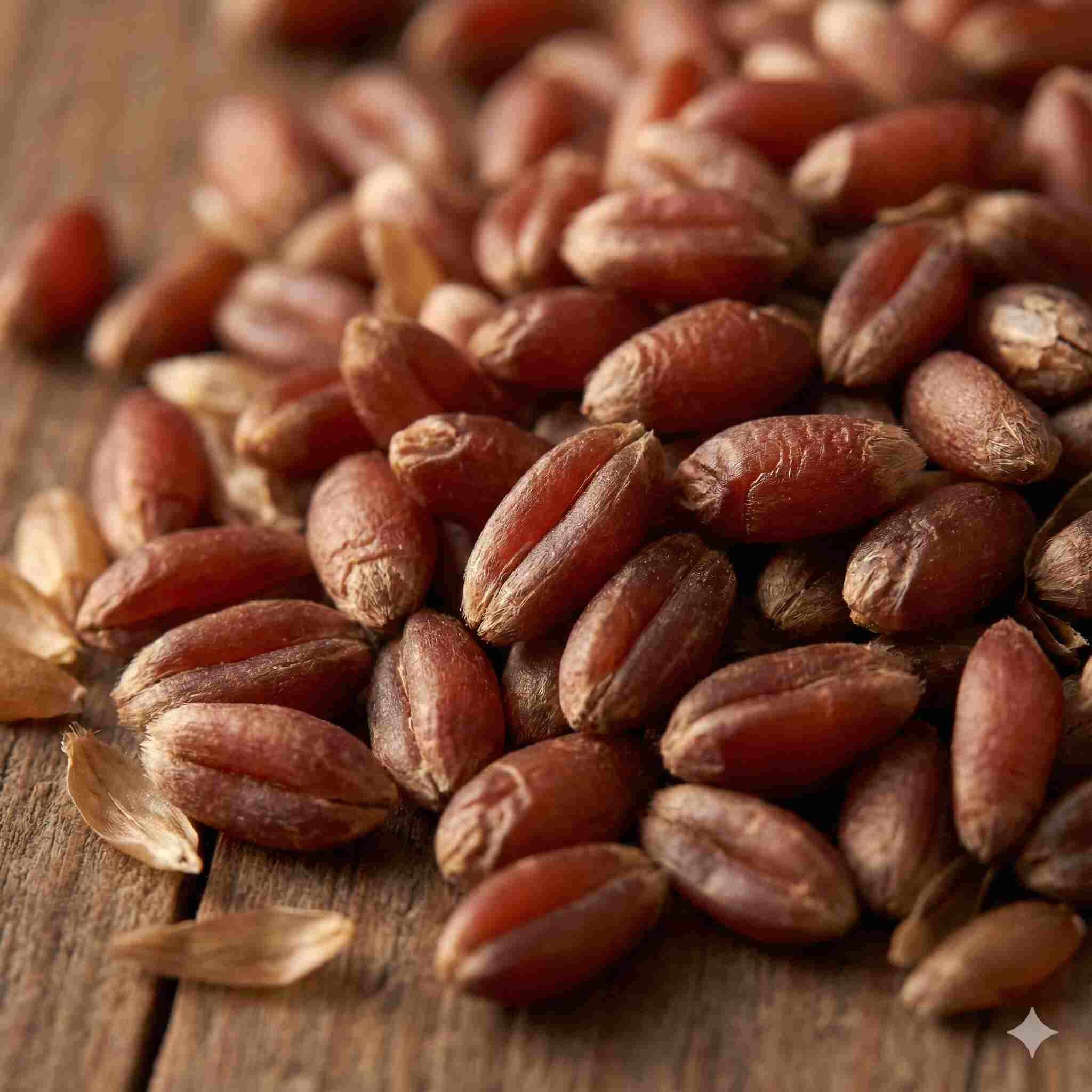 Organic Hard Red Wheat