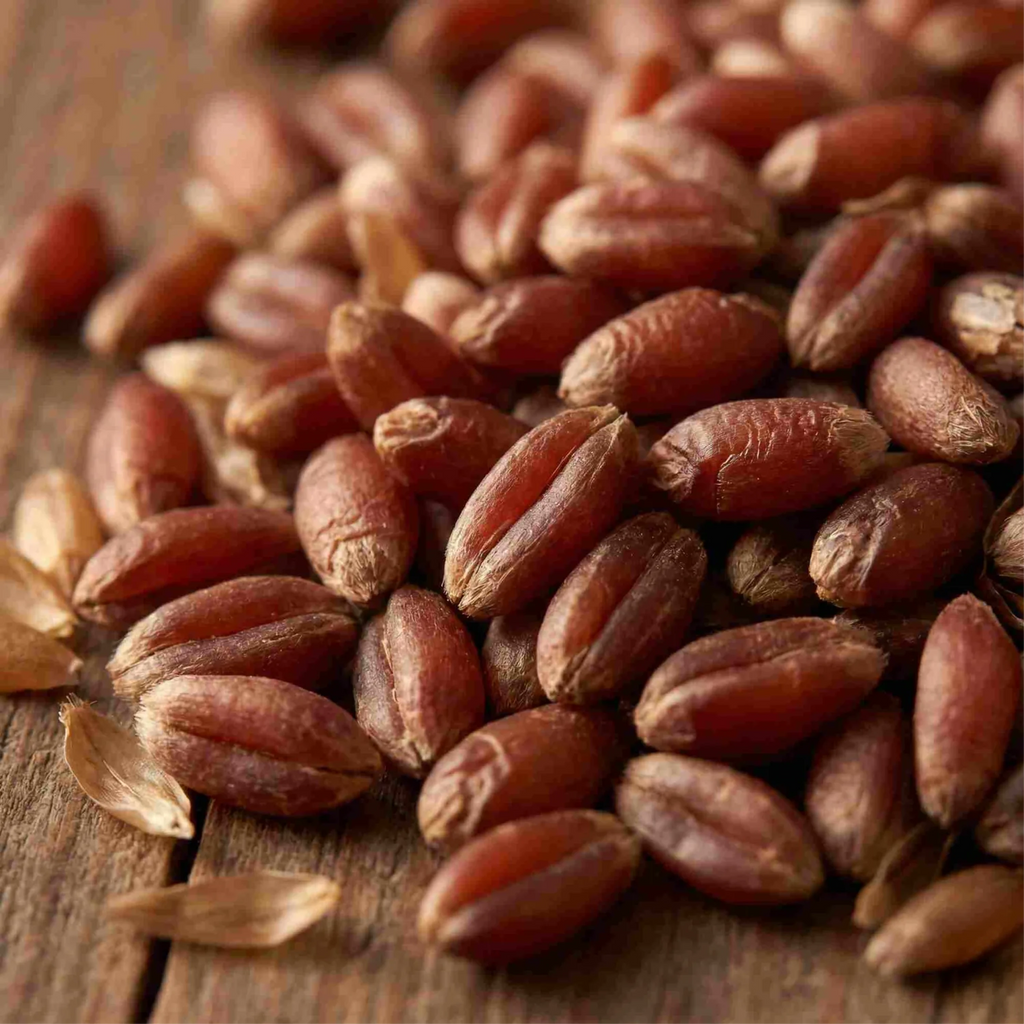 Organic Hard Red Wheat