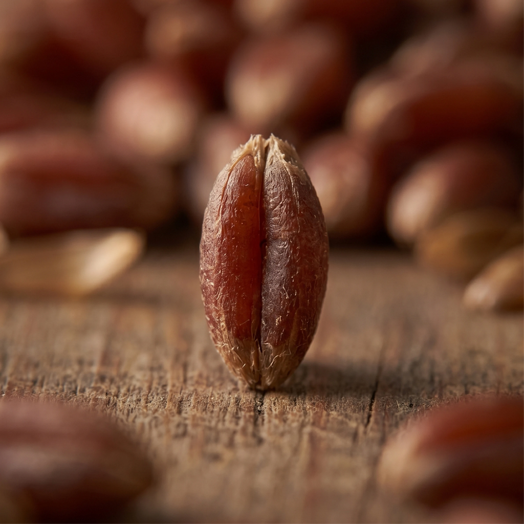 Organic Hard Red Wheat
