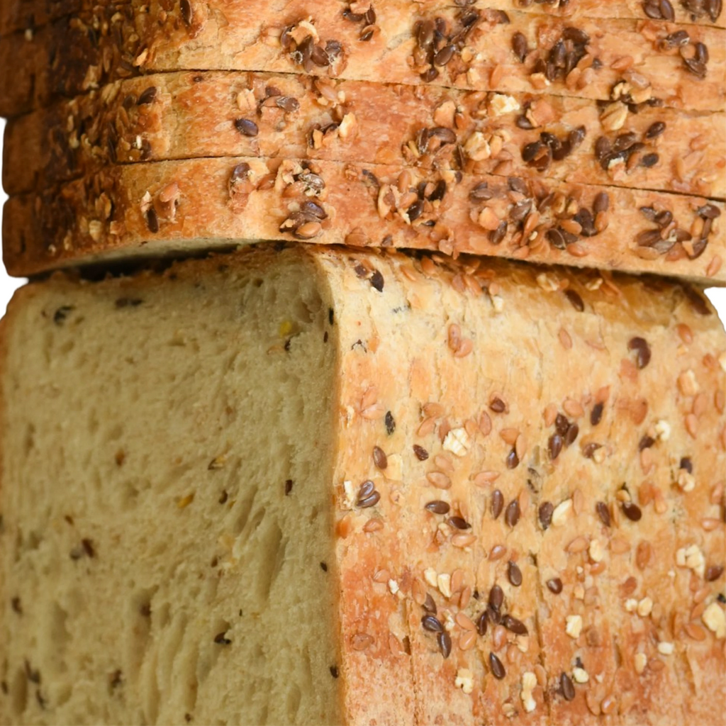 Organic Hard White Wheat