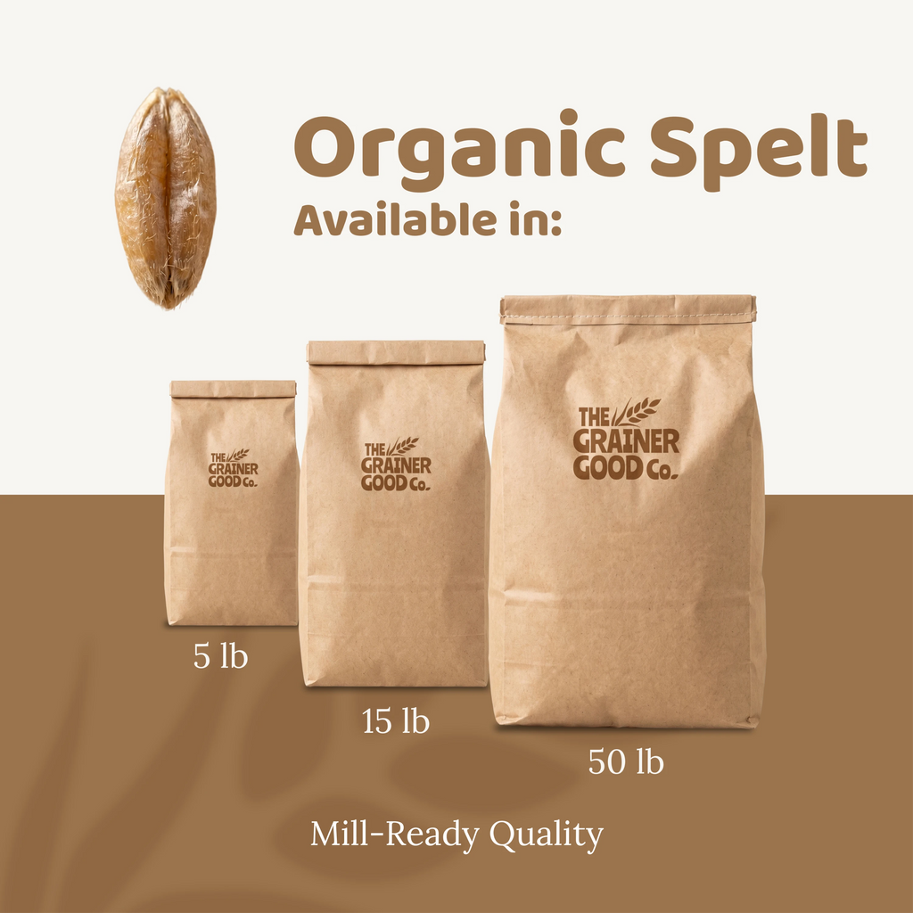 Organic Spelt