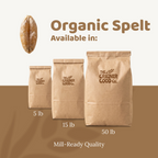 Organic Spelt