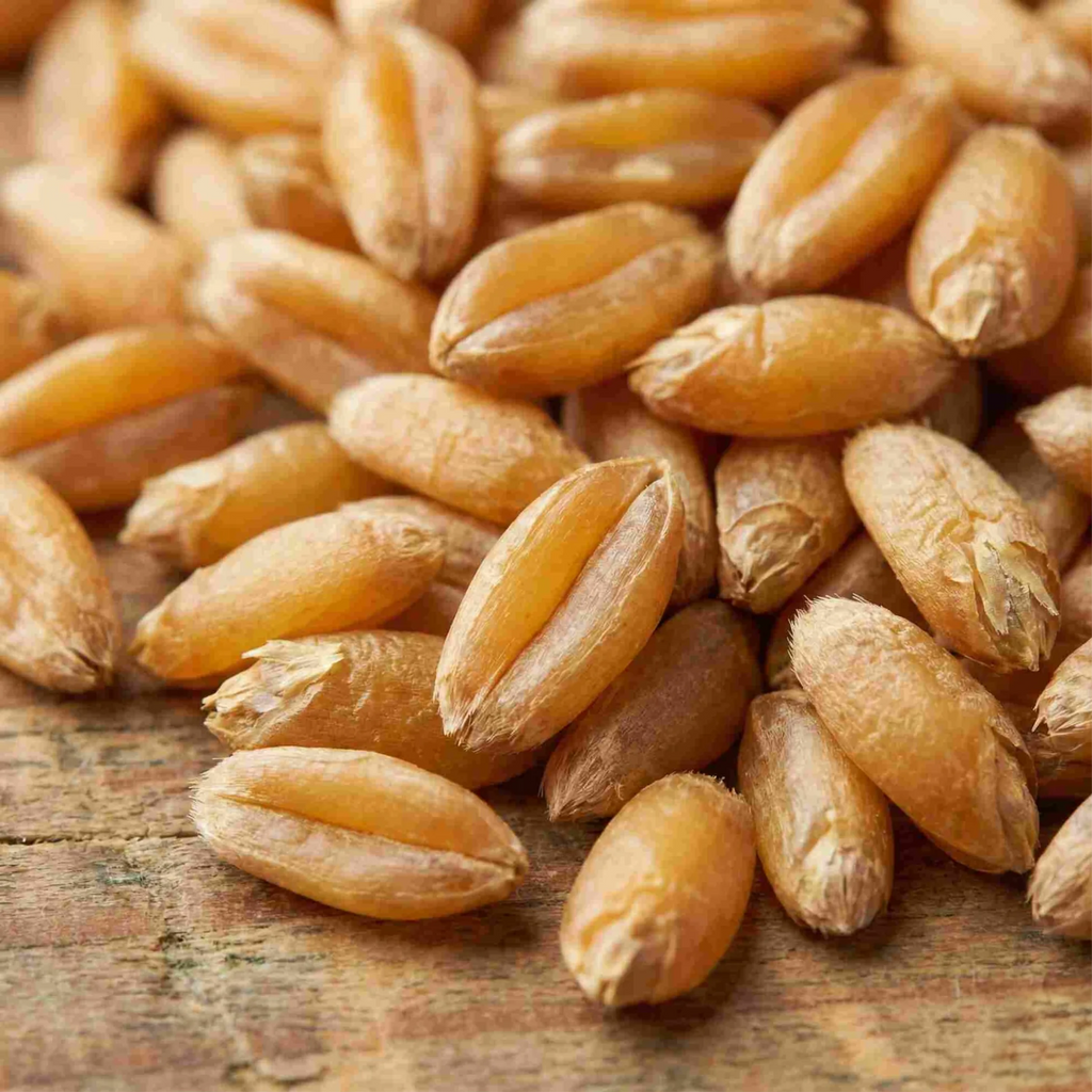 Organic Khorasan Wheat