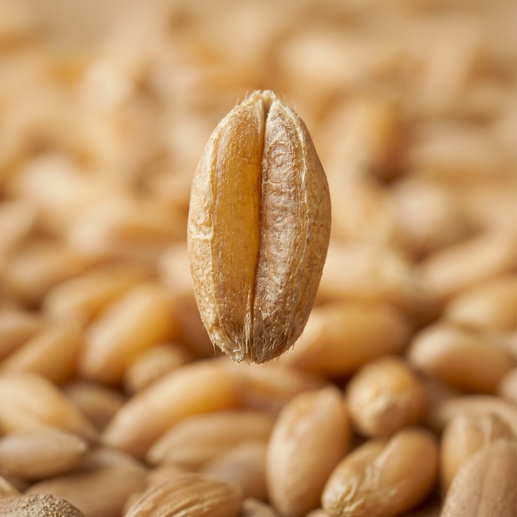 Organic Khorasan Wheat