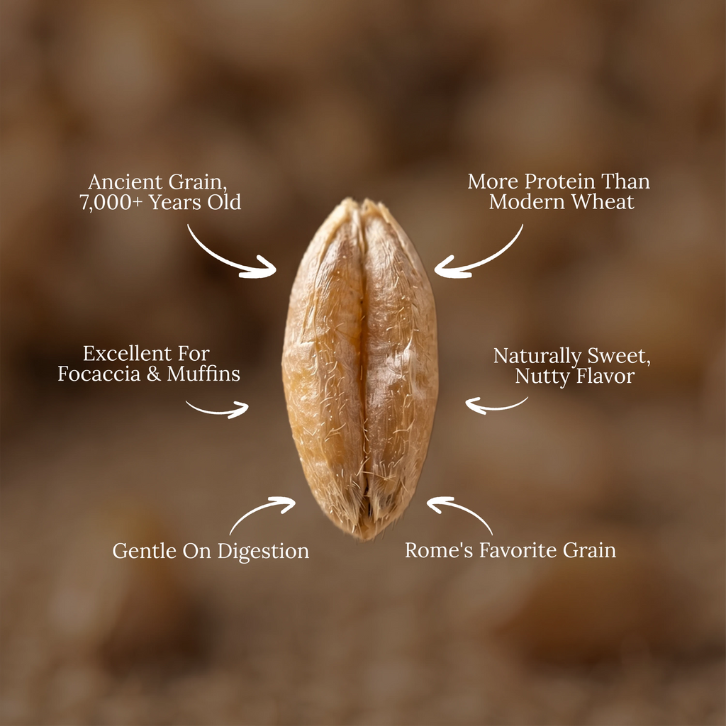 Organic Spelt