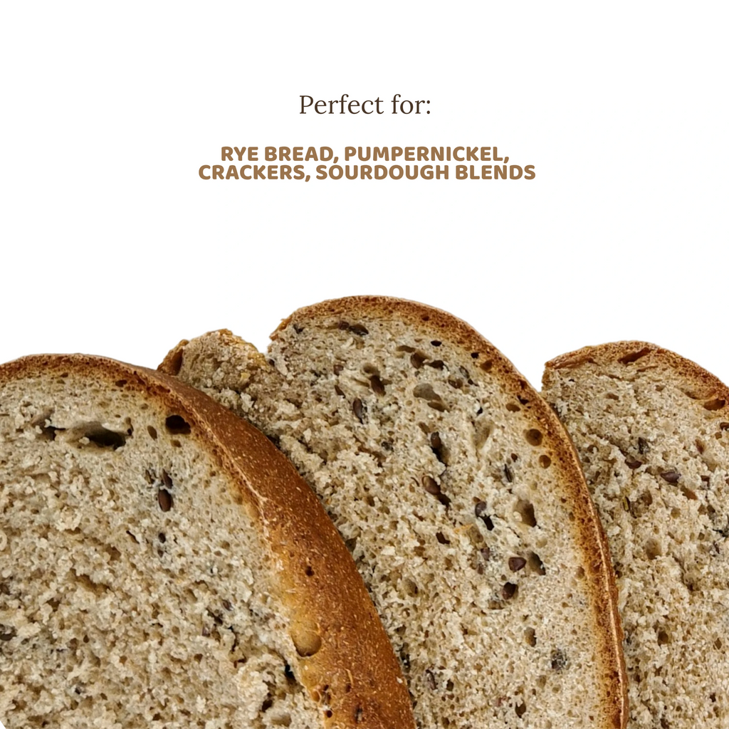 Organic Rye Berries