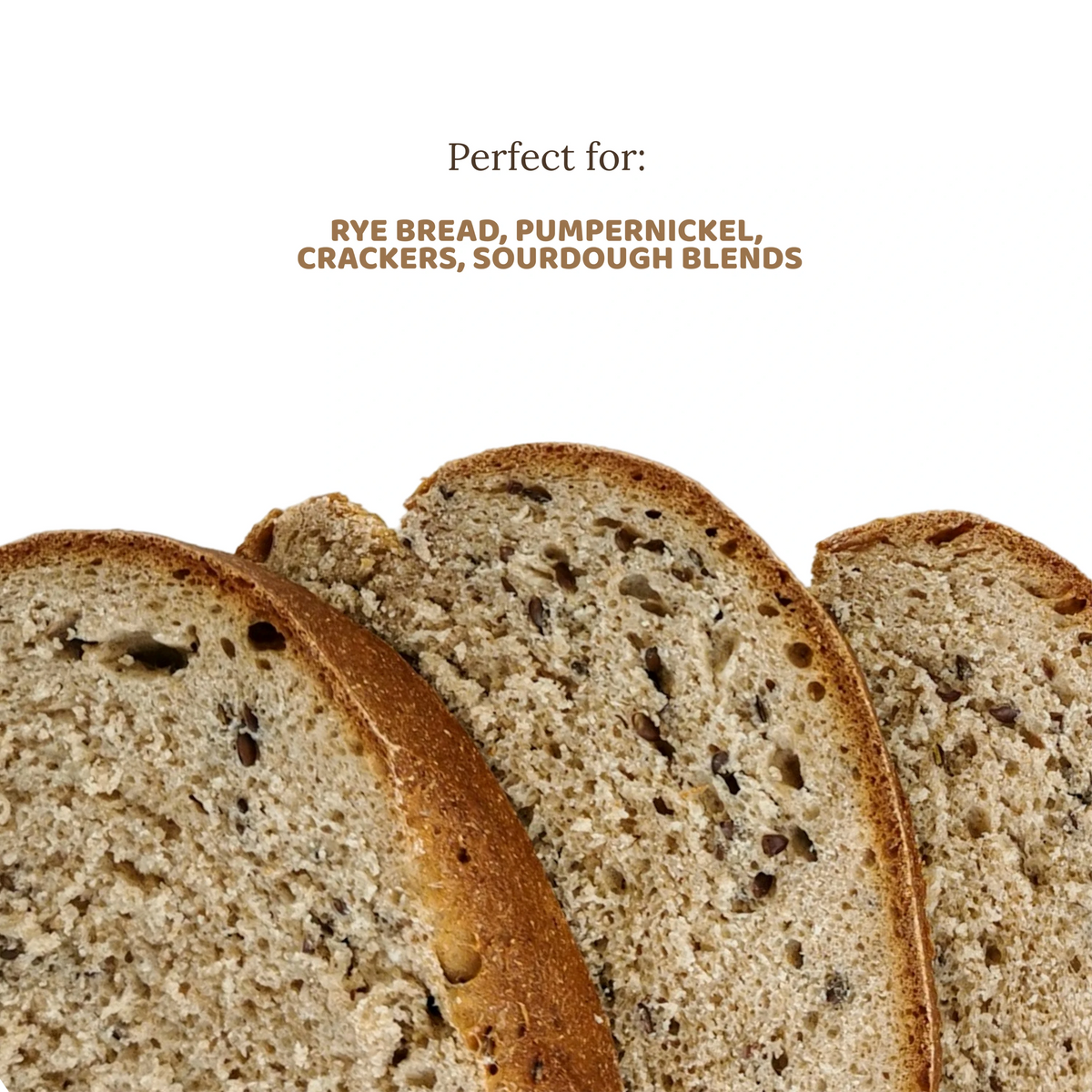 Organic Rye Berries