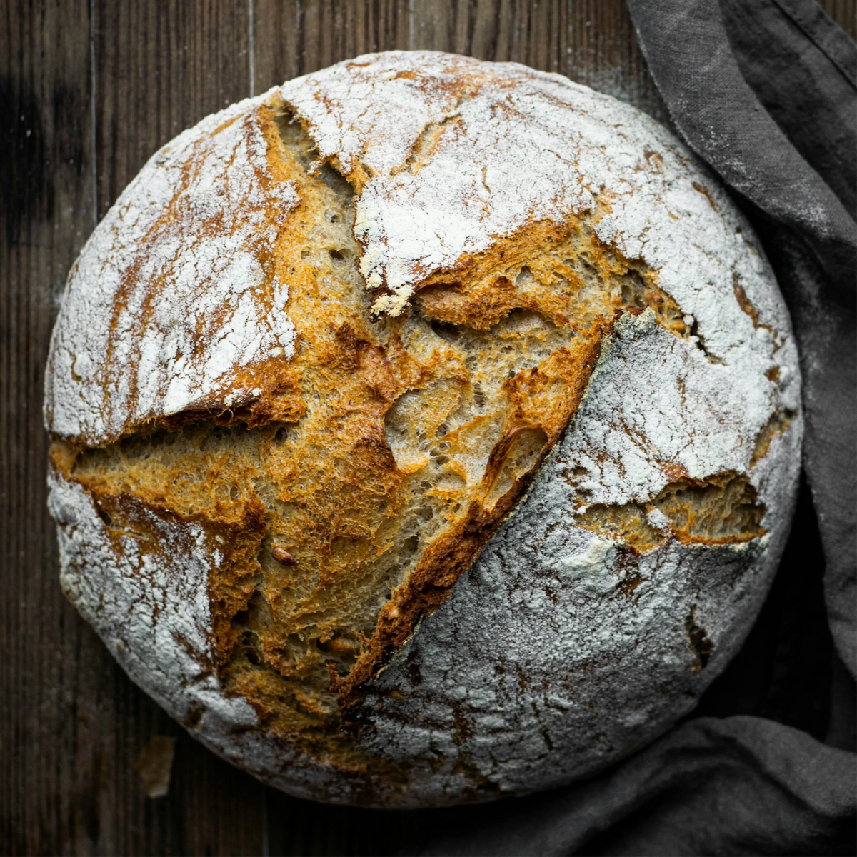 Organic Spelt