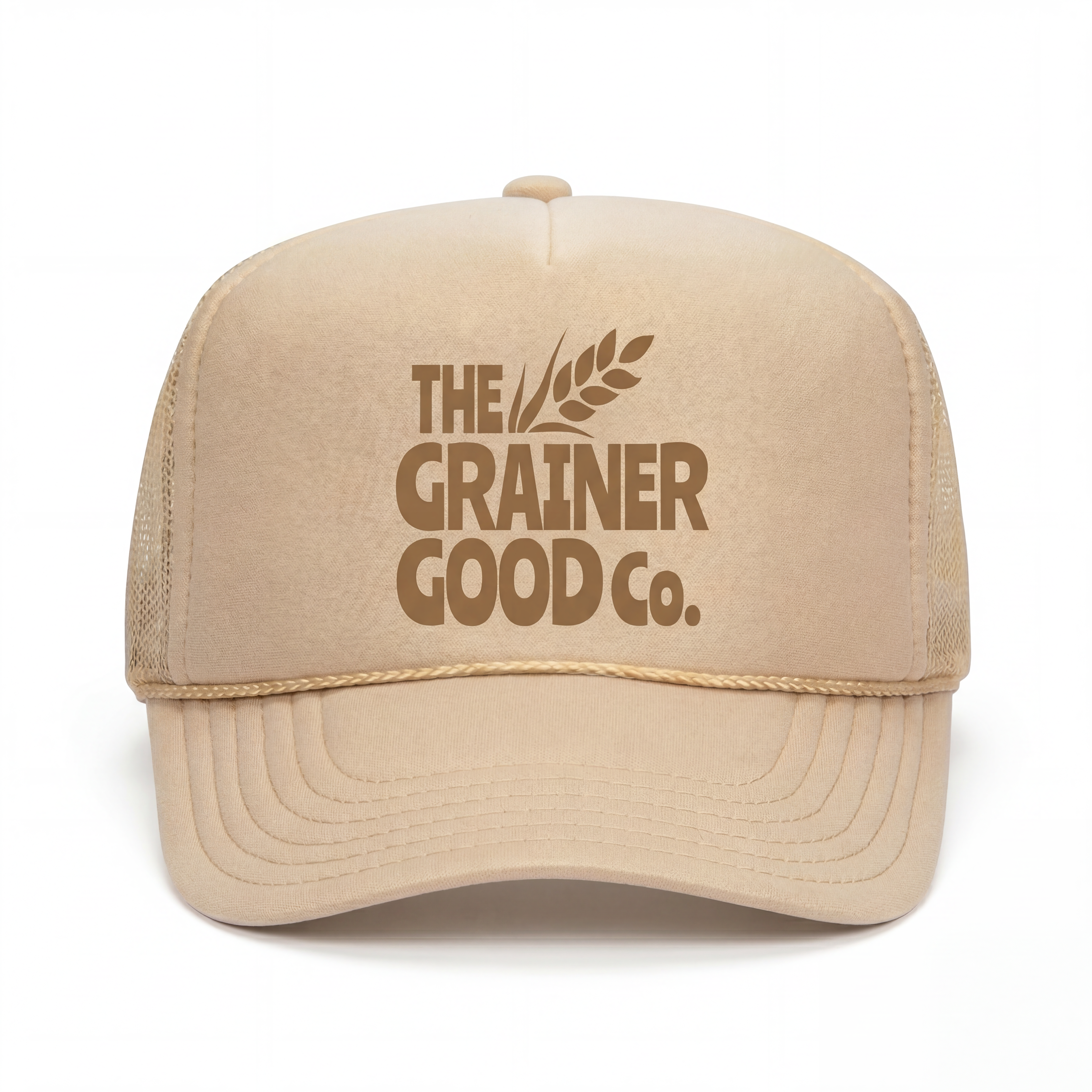 The Grainer Good Hat - Foam Trucker