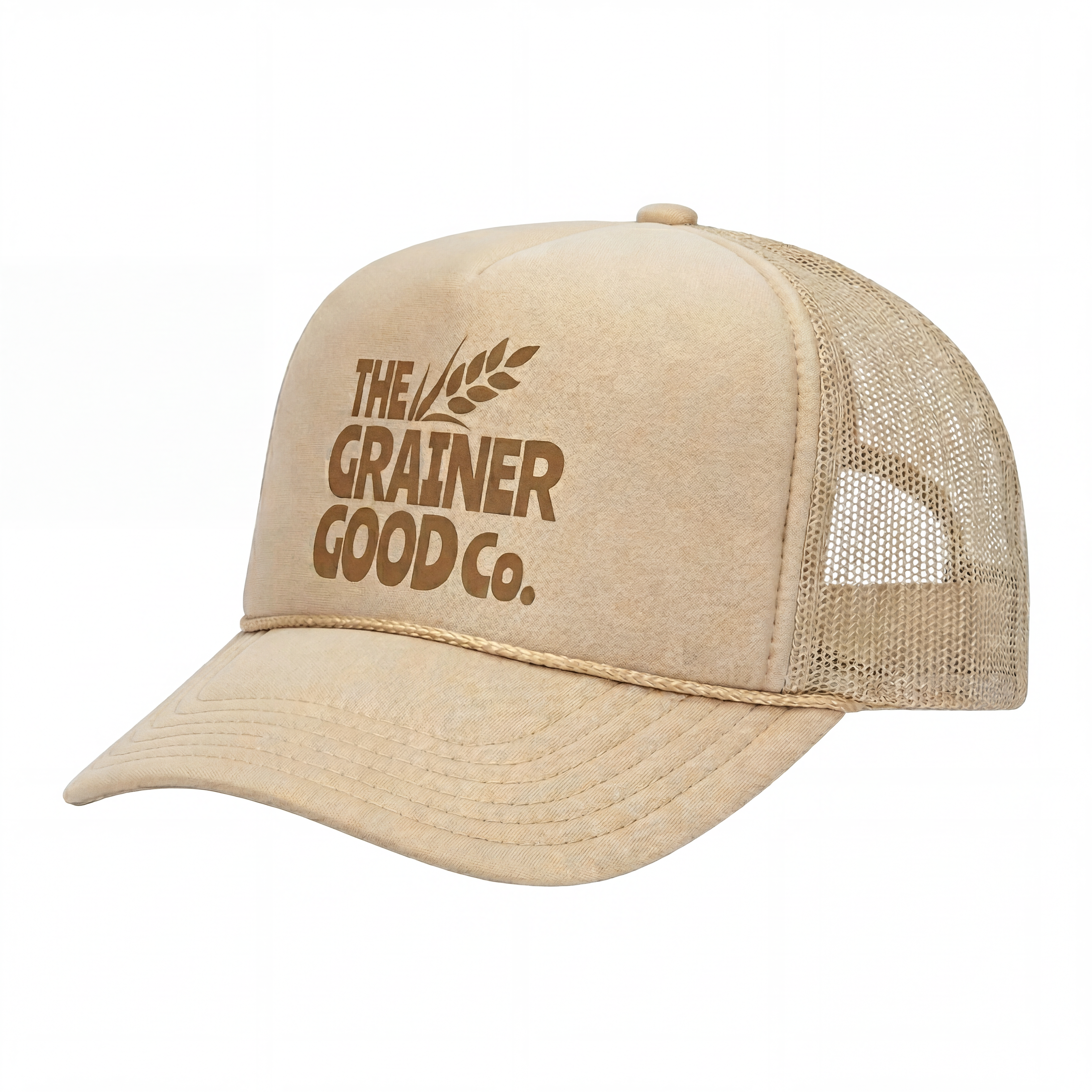 The Grainer Good Hat - Foam Trucker