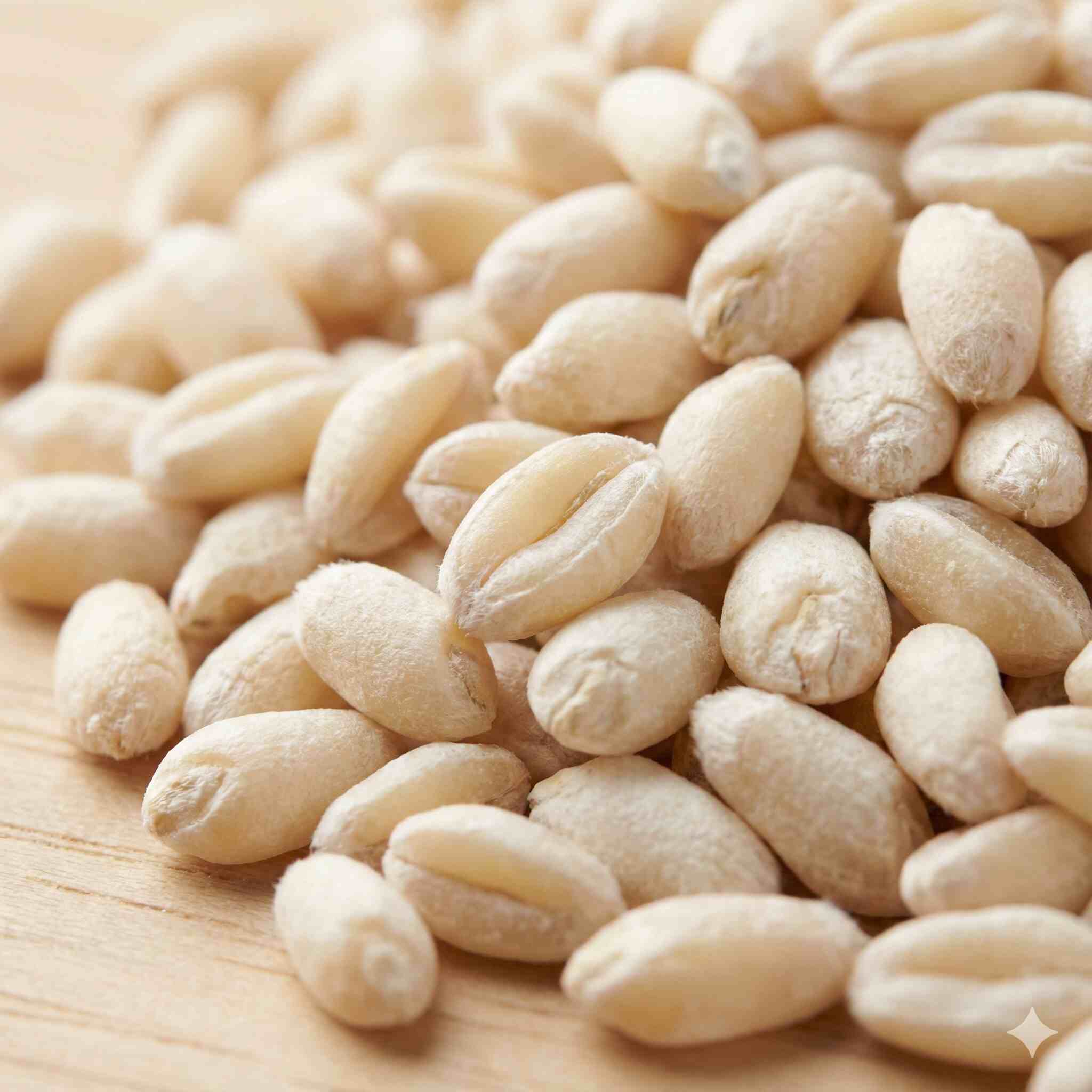 Organic Soft White Wheat
